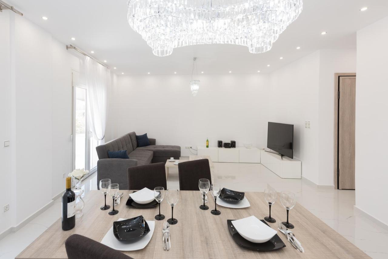 Despina'S Luxury Apt Downtown Iraklio Eksteriør bilde