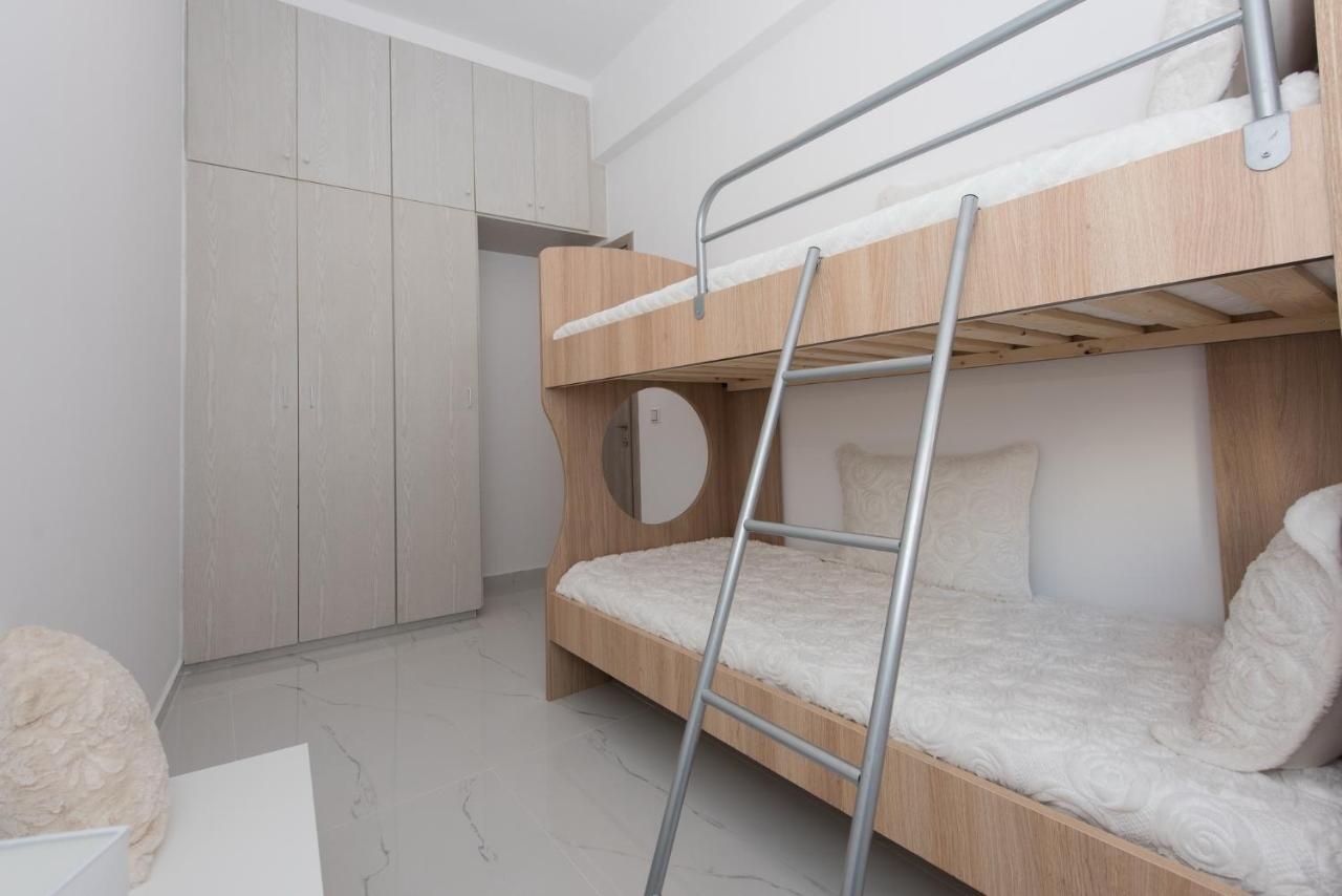 Despina'S Luxury Apt Downtown Iraklio Eksteriør bilde