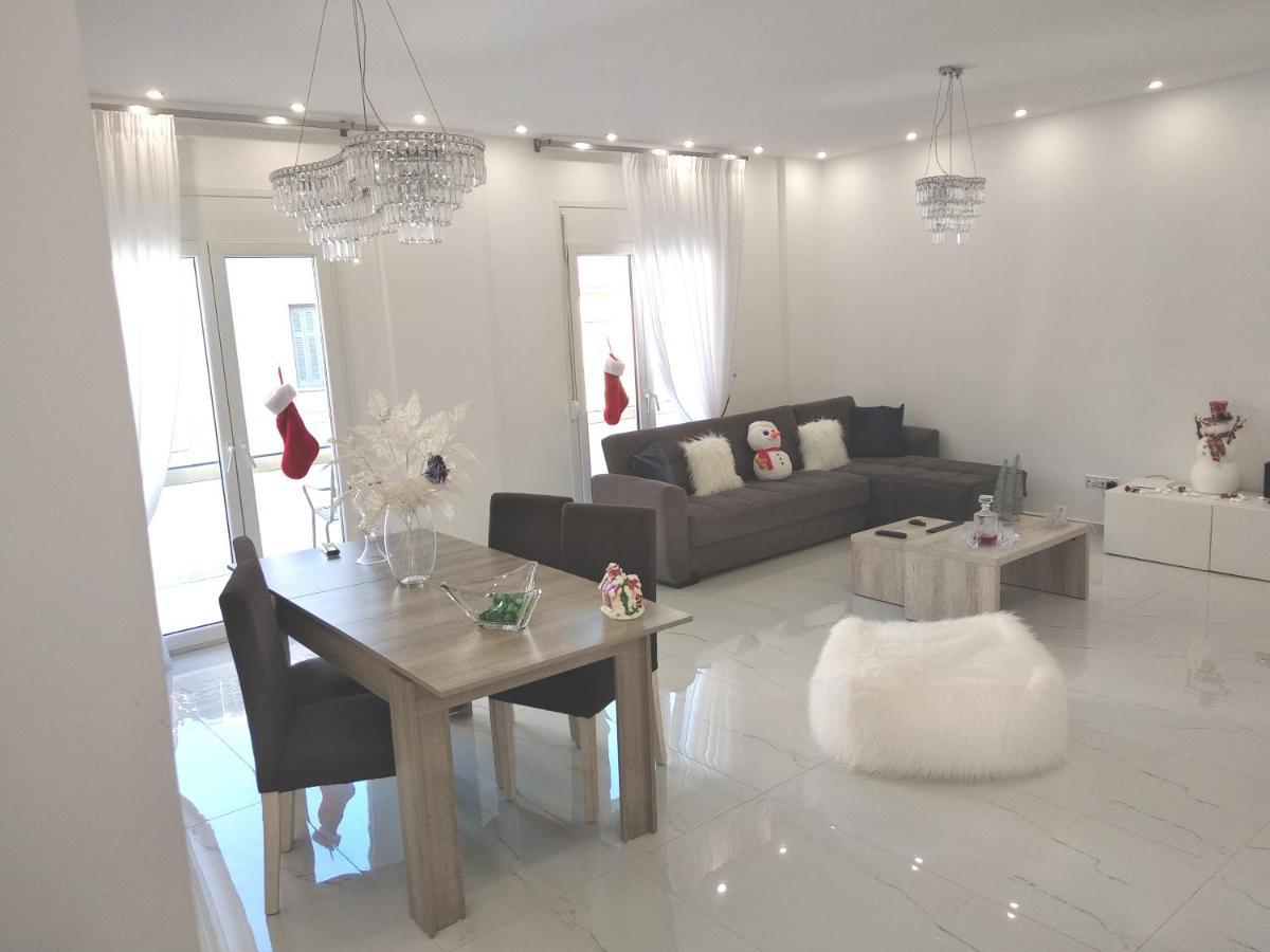Despina'S Luxury Apt Downtown Iraklio Eksteriør bilde