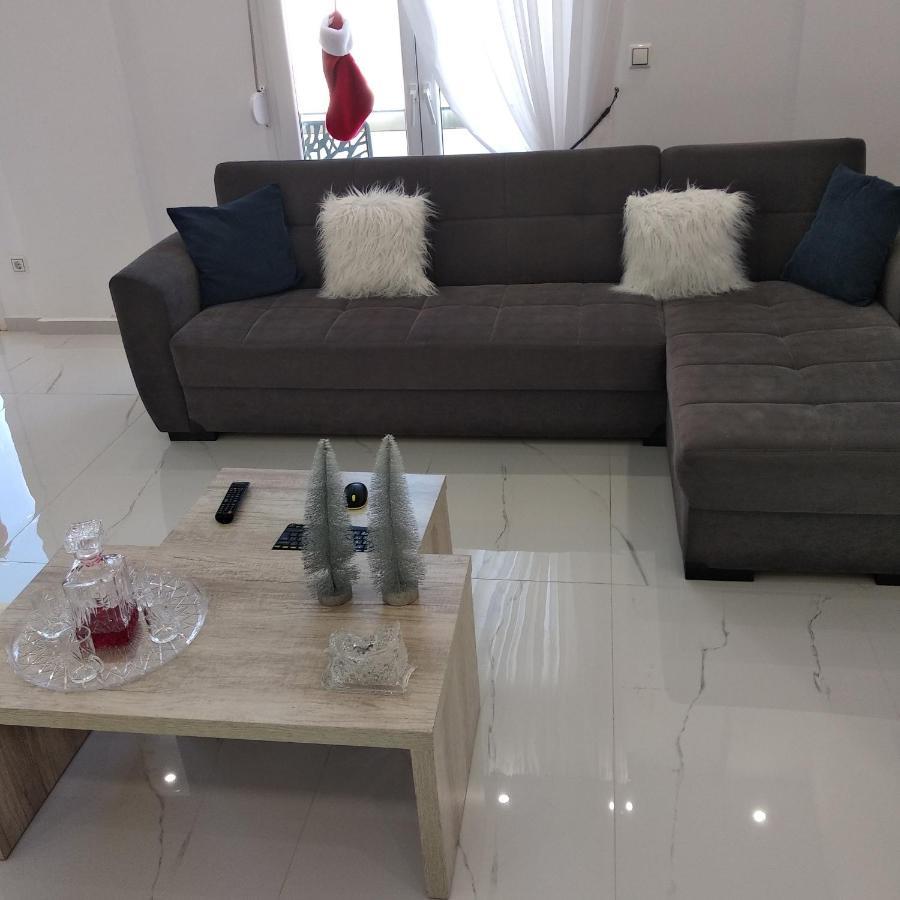 Despina'S Luxury Apt Downtown Iraklio Eksteriør bilde