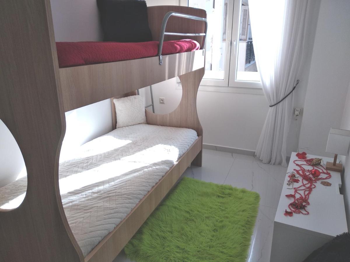 Despina'S Luxury Apt Downtown Iraklio Eksteriør bilde