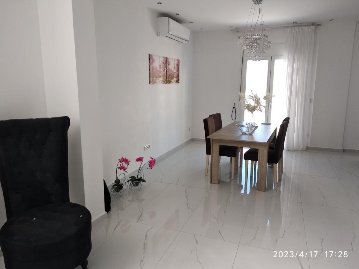 Despina'S Luxury Apt Downtown Iraklio Eksteriør bilde