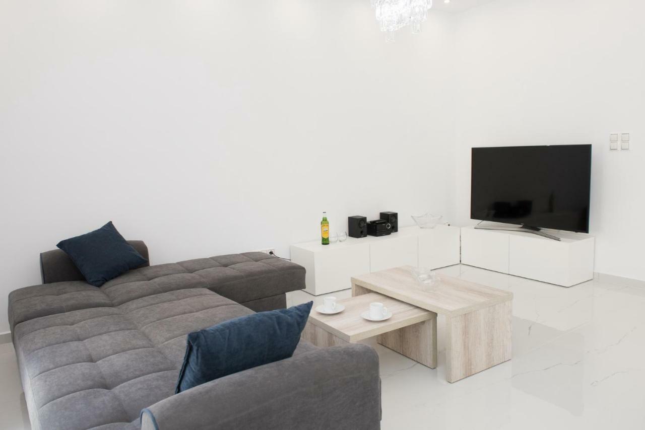 Despina'S Luxury Apt Downtown Iraklio Eksteriør bilde