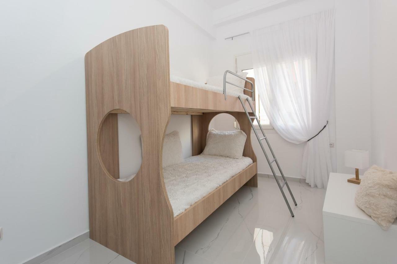 Despina'S Luxury Apt Downtown Iraklio Eksteriør bilde