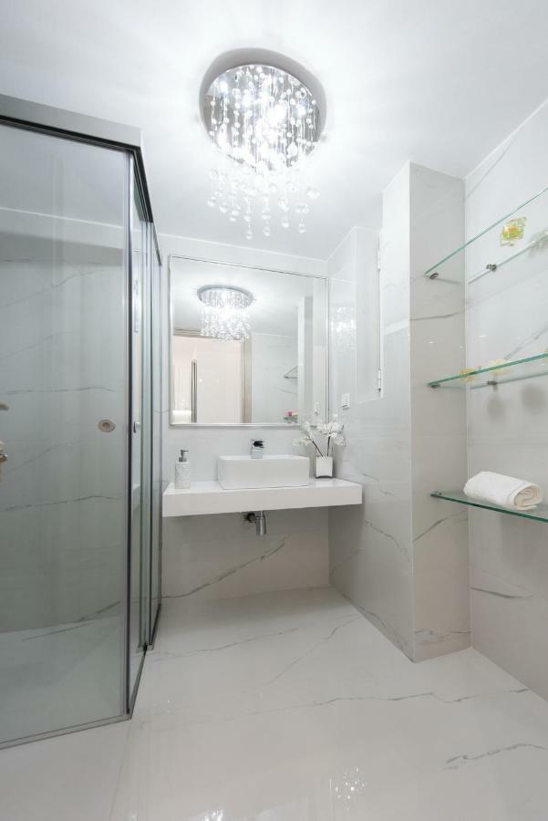 Despina'S Luxury Apt Downtown Iraklio Eksteriør bilde